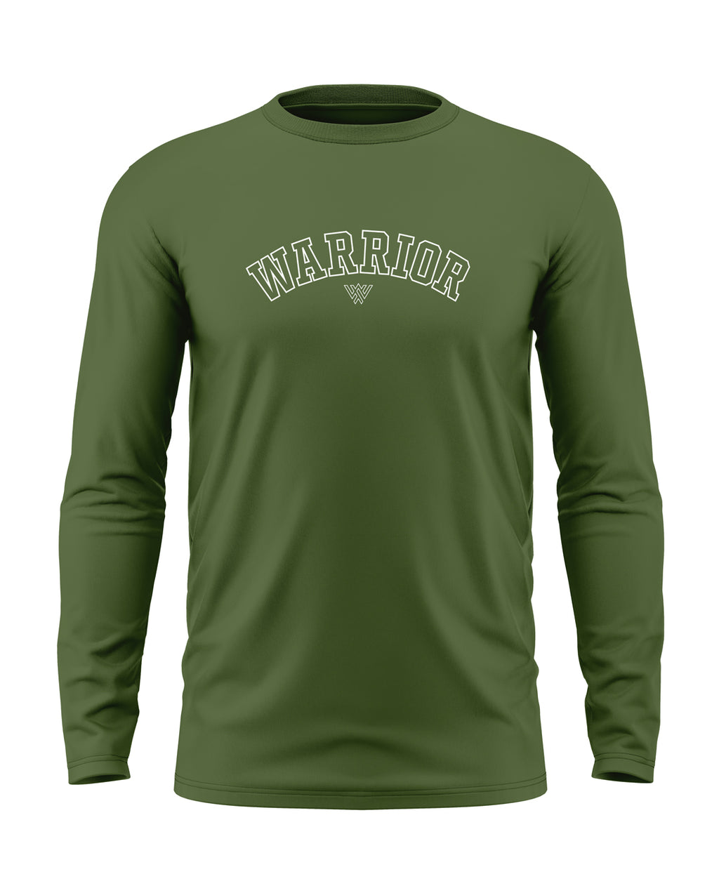Warrior Style Cotton Full Sleeve T-shirt