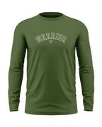 Warrior Style Cotton Full Sleeve T-shirt