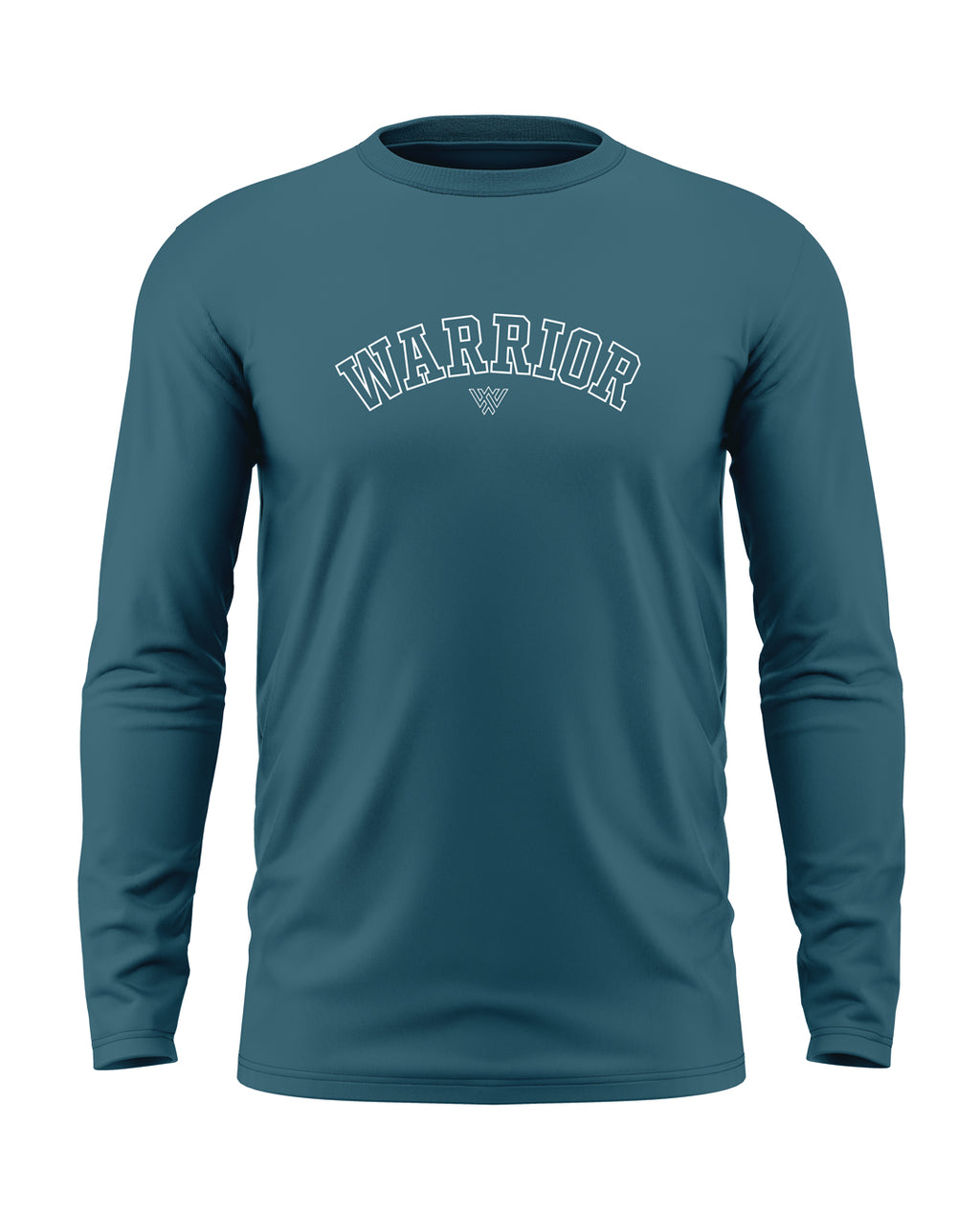 Warrior Style Cotton Full Sleeve T-shirt