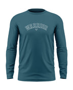 Warrior Style Cotton Full Sleeve T-shirt
