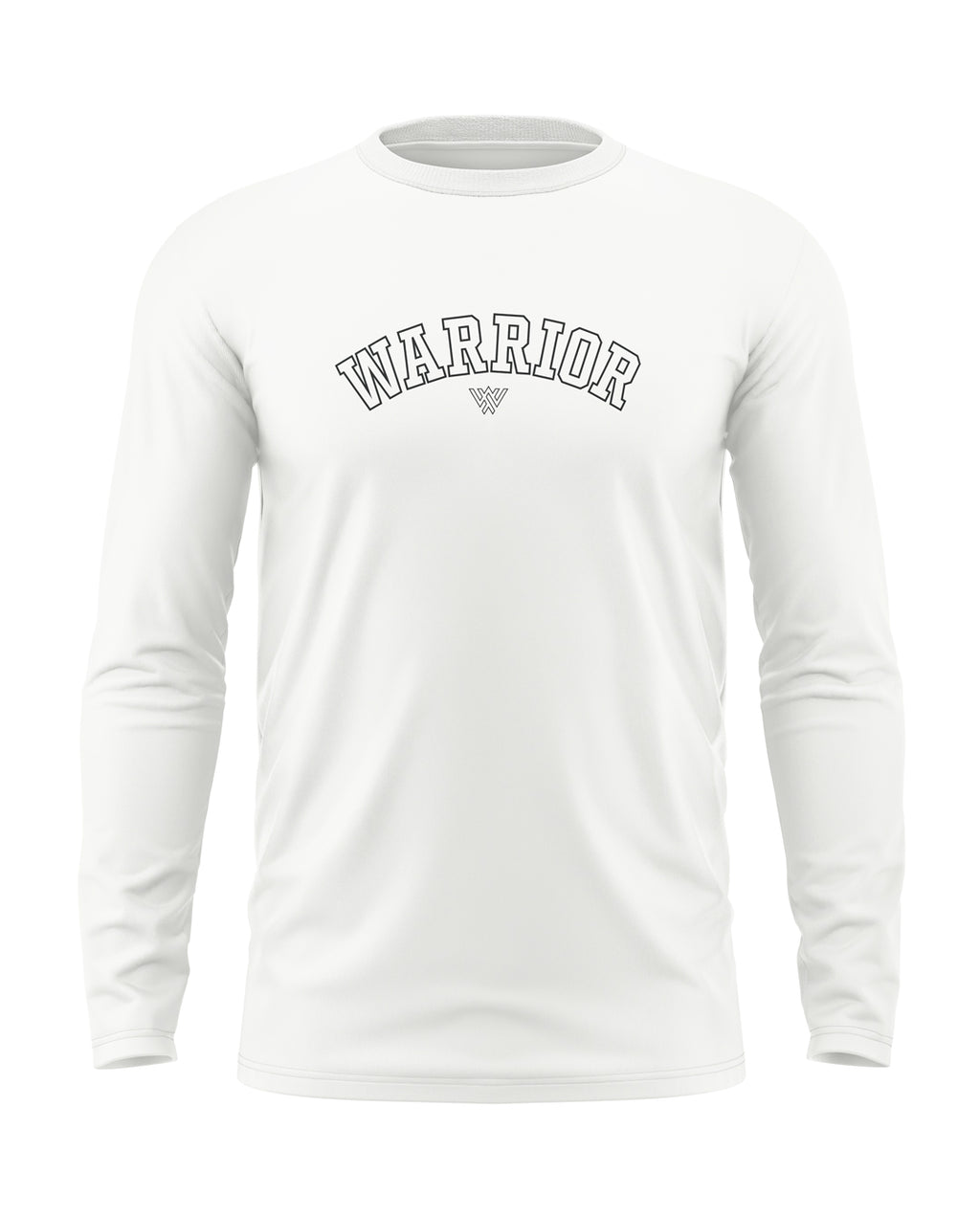 Warrior Style Cotton Full Sleeve T-shirt