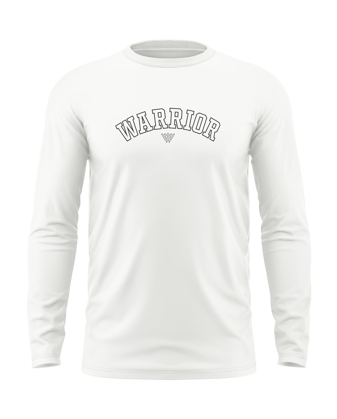 Warrior Style Cotton Full Sleeve T-shirt
