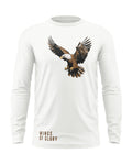 Wing of Glory Cotton Full Sleeve T-shirt