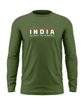 UnStoppable India Cotton Full Sleeve T-shirt