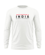 UnStoppable India Cotton Full Sleeve T-shirt