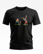 Play Cricket Soft Cotton T-shirt
