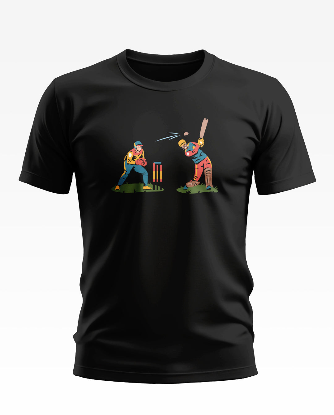 Play Cricket Soft Cotton T-shirt