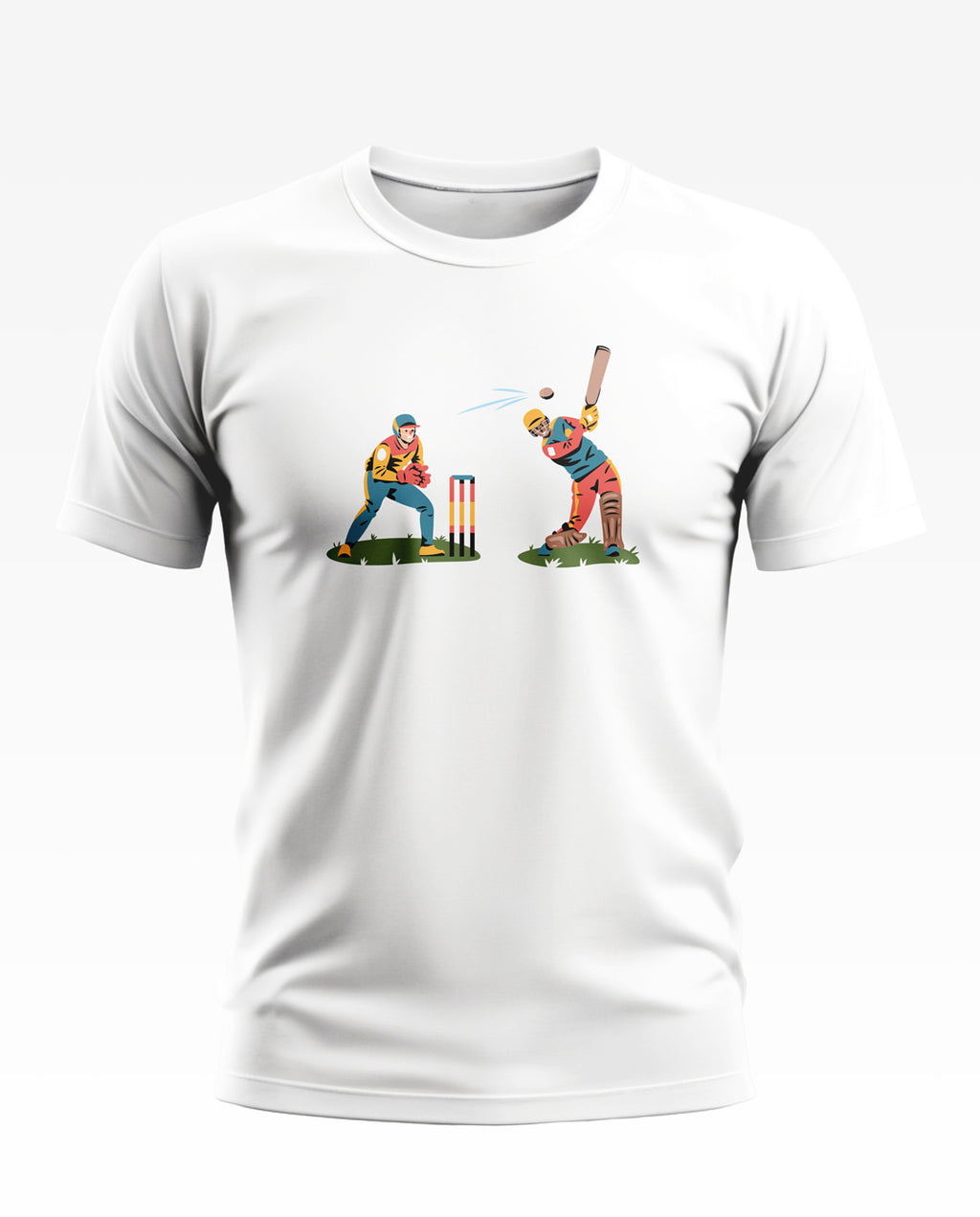 Play Cricket Soft Cotton T-shirt