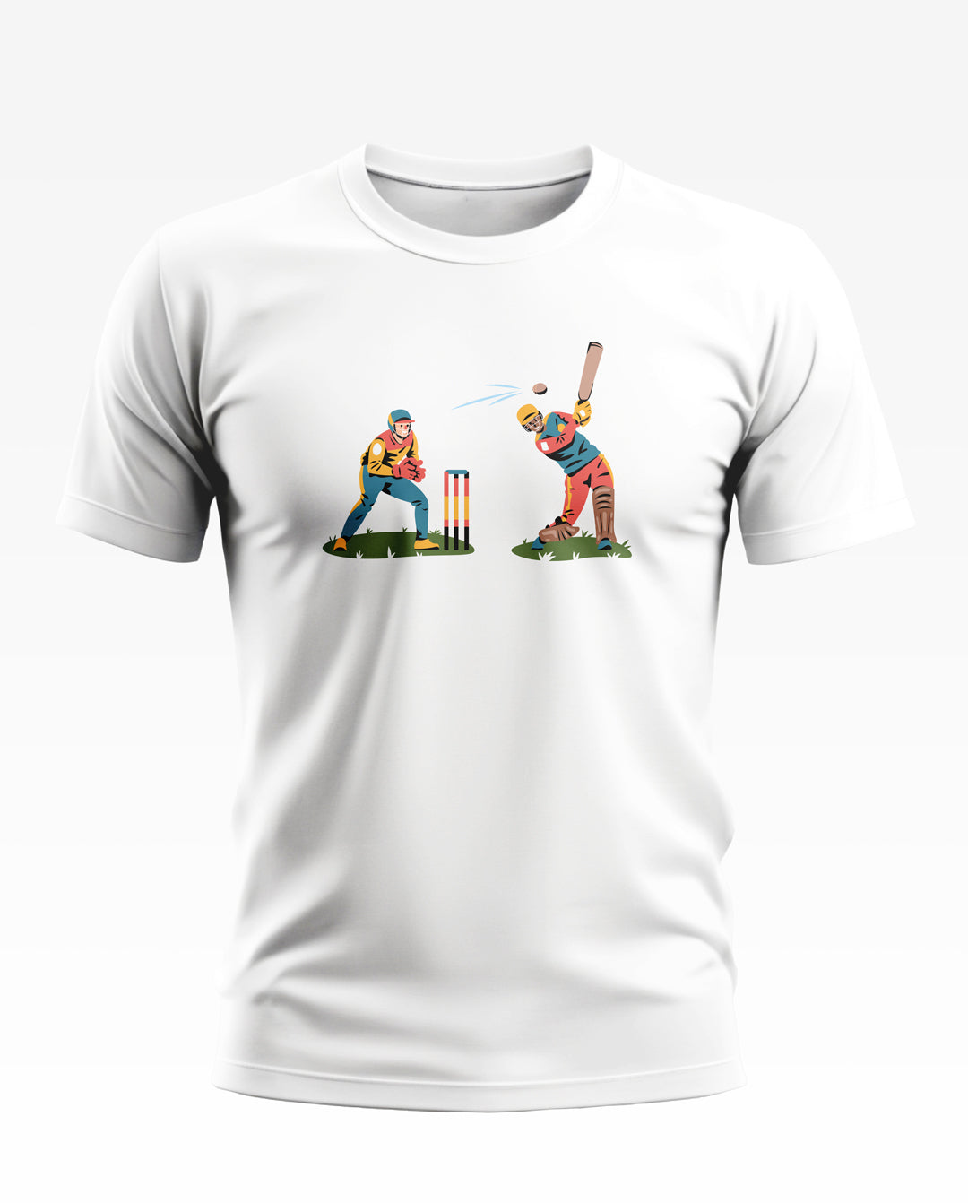Play Cricket Soft Cotton T-shirt