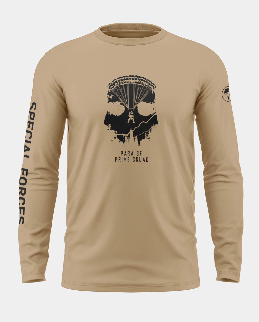 Para SF Prime Squad Cotton Full Sleeve T-shirt