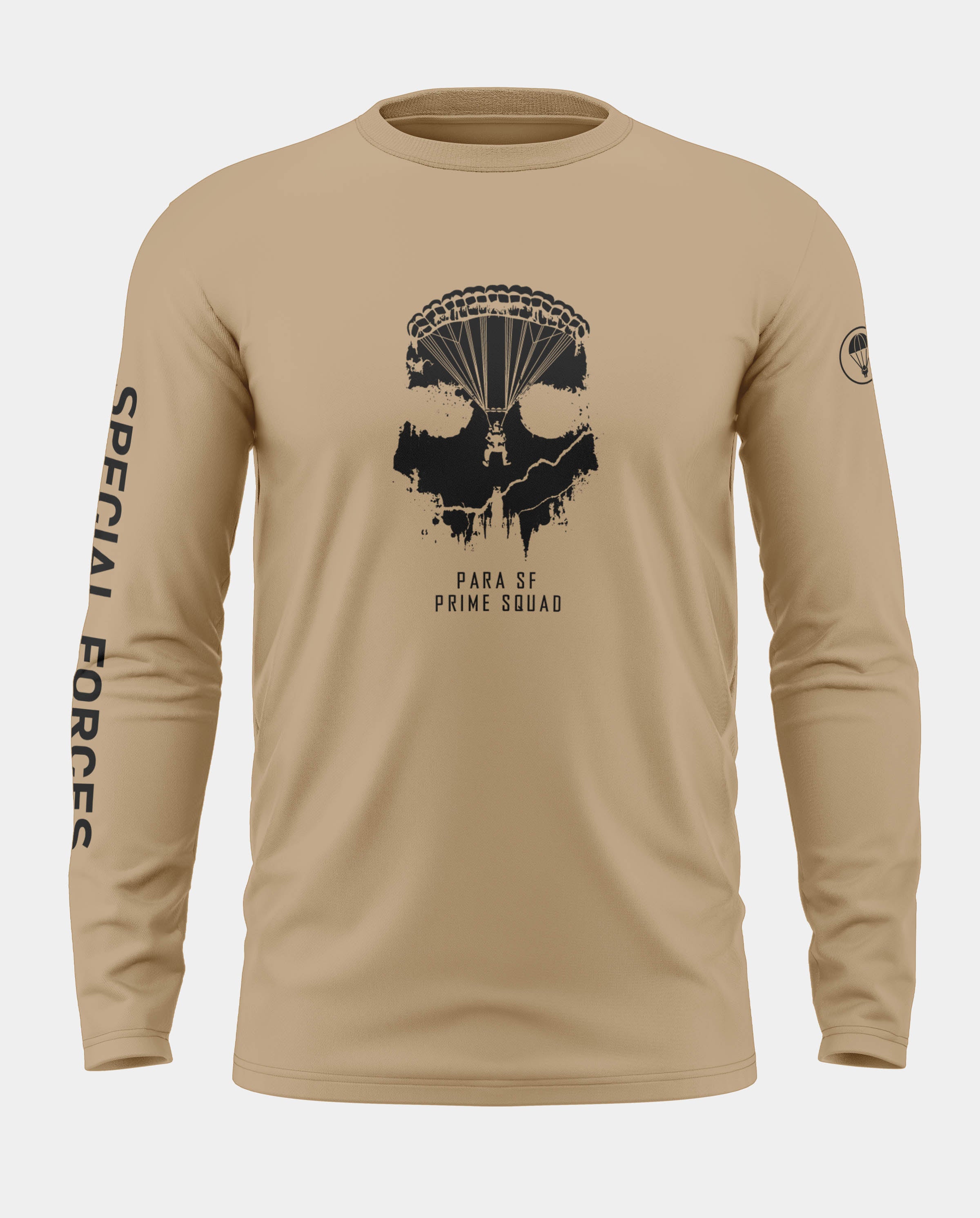 Para SF Prime Squad Cotton Full Sleeve T-shirt