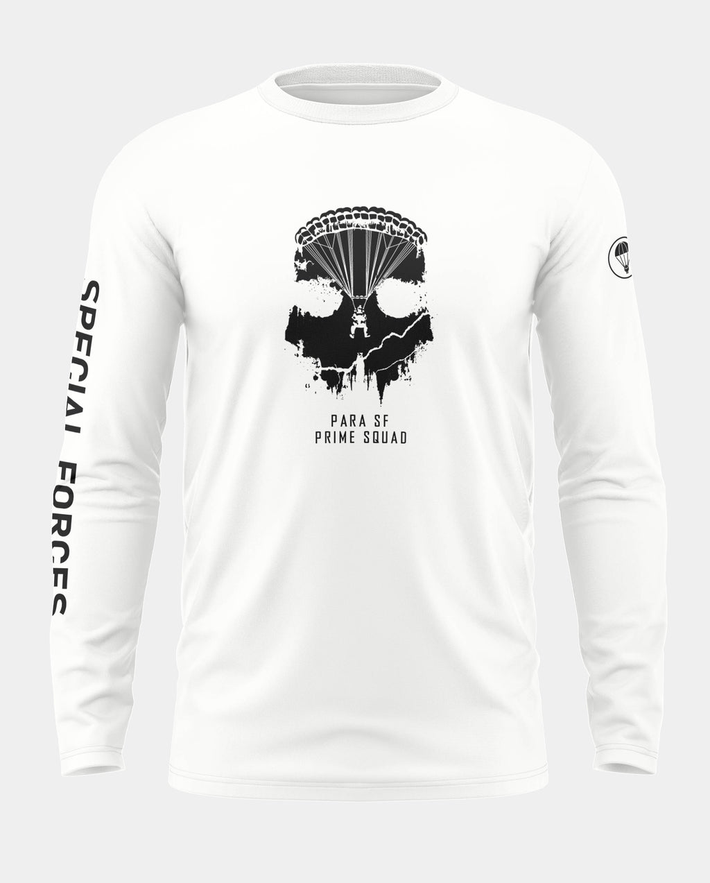 Para SF Prime Squad Cotton Full Sleeve T-shirt