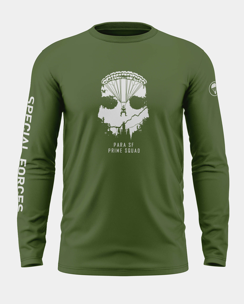 Para SF Prime Squad Cotton Full Sleeve T-shirt