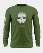 Para SF Prime Squad Cotton Full Sleeve T-shirt