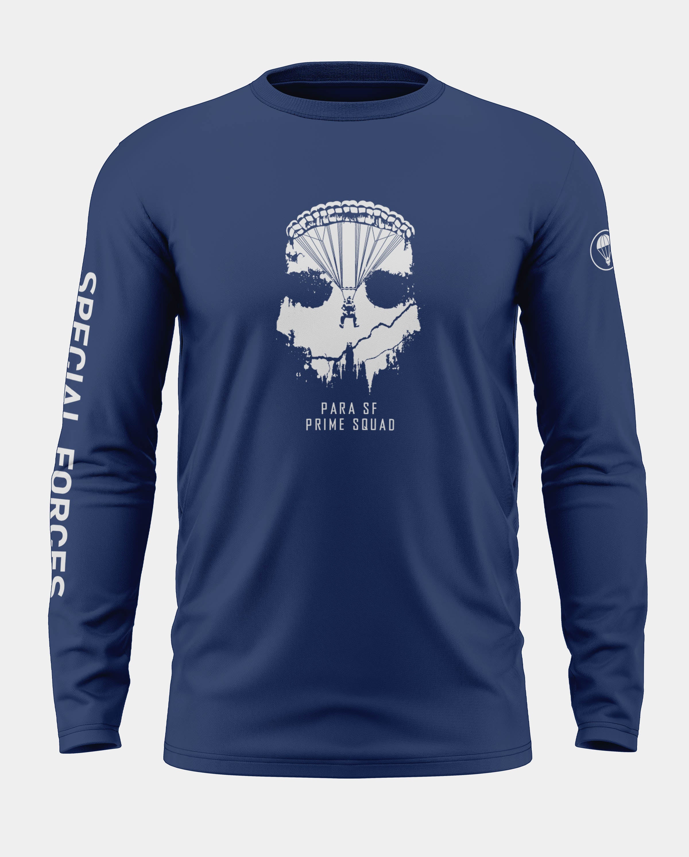Para SF Prime Squad Cotton Full Sleeve T-shirt