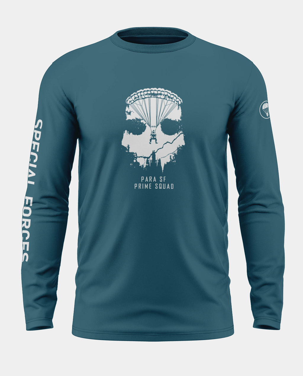 Para SF Prime Squad Cotton Full Sleeve T-shirt