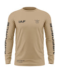 IAF Airforce Cotton Full Sleeve T-shirt