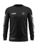 IAF Airforce Cotton Full Sleeve T-shirt
