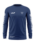IAF Airforce Cotton Full Sleeve T-shirt