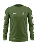 IAF Airforce Cotton Full Sleeve T-shirt