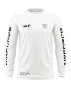 IAF Airforce Cotton Full Sleeve T-shirt