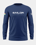 Sailor Cotton Full Sleeve T-shirt