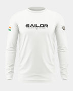 Sailor Cotton Full Sleeve T-shirt