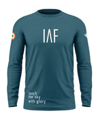 IAF Touch The Sky With Glory Cotton Full Sleeve T-shirt