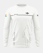 Marcos Army Cotton Full Sleeve T-shirt