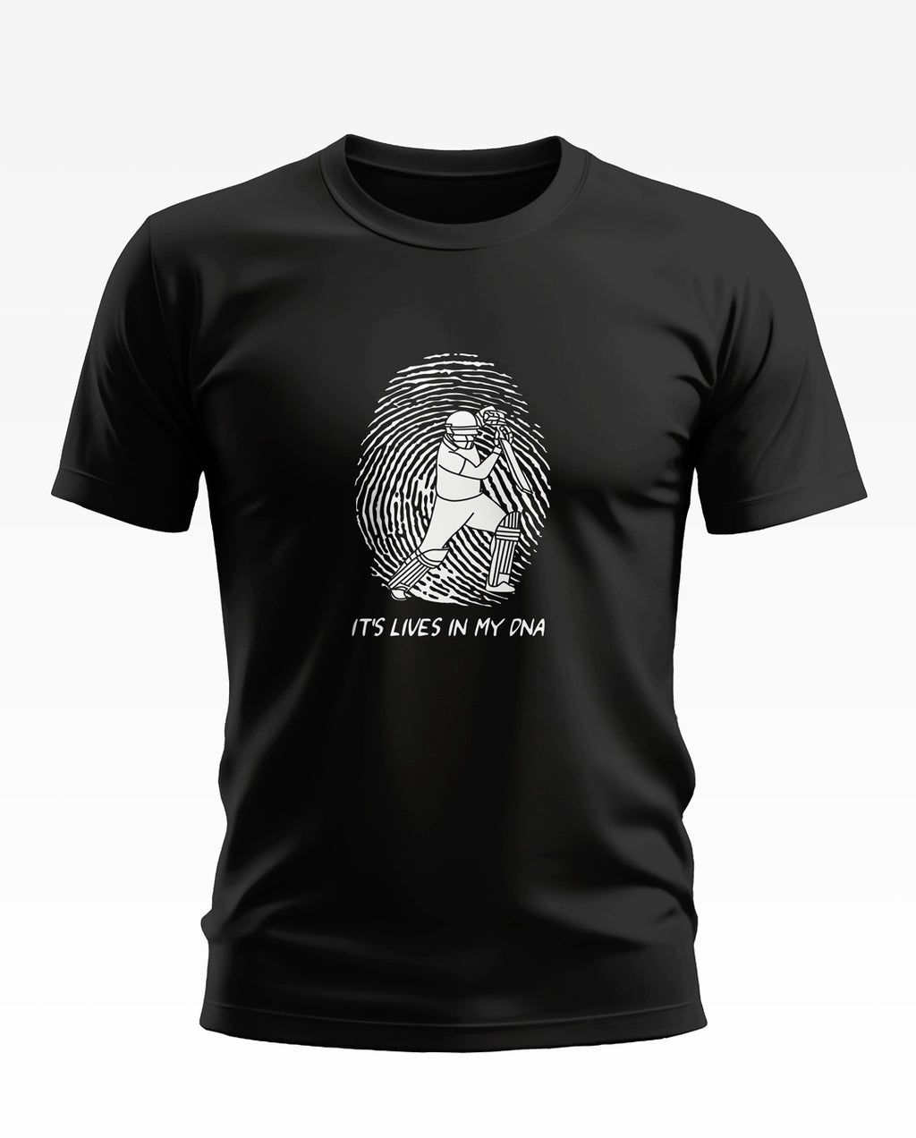 It's Lives in my dna Soft Cotton T-shirt