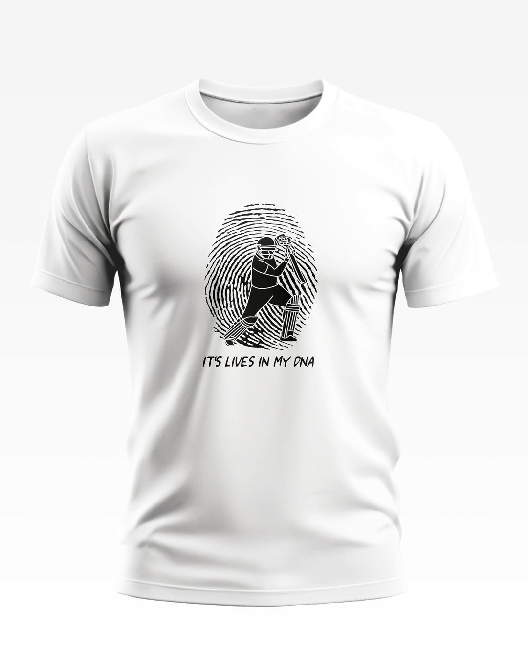 It's Lives in my dna Soft Cotton T-shirt