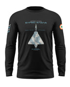 Op. Safed Sagar Cotton Full Sleeve T-shirt