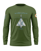 Op. Safed Sagar Cotton Full Sleeve T-shirt