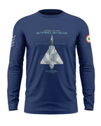 Op. Safed Sagar Cotton Full Sleeve T-shirt