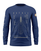Dassault Rafale Cotton Full Sleeve T-shirt
