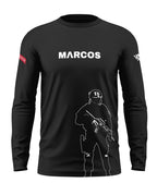 Marcos SF Cotton Full Sleeve T-shirt