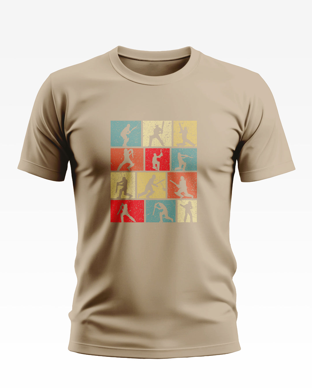 Batsman Soft Cotton T-shirt