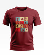 Maroon