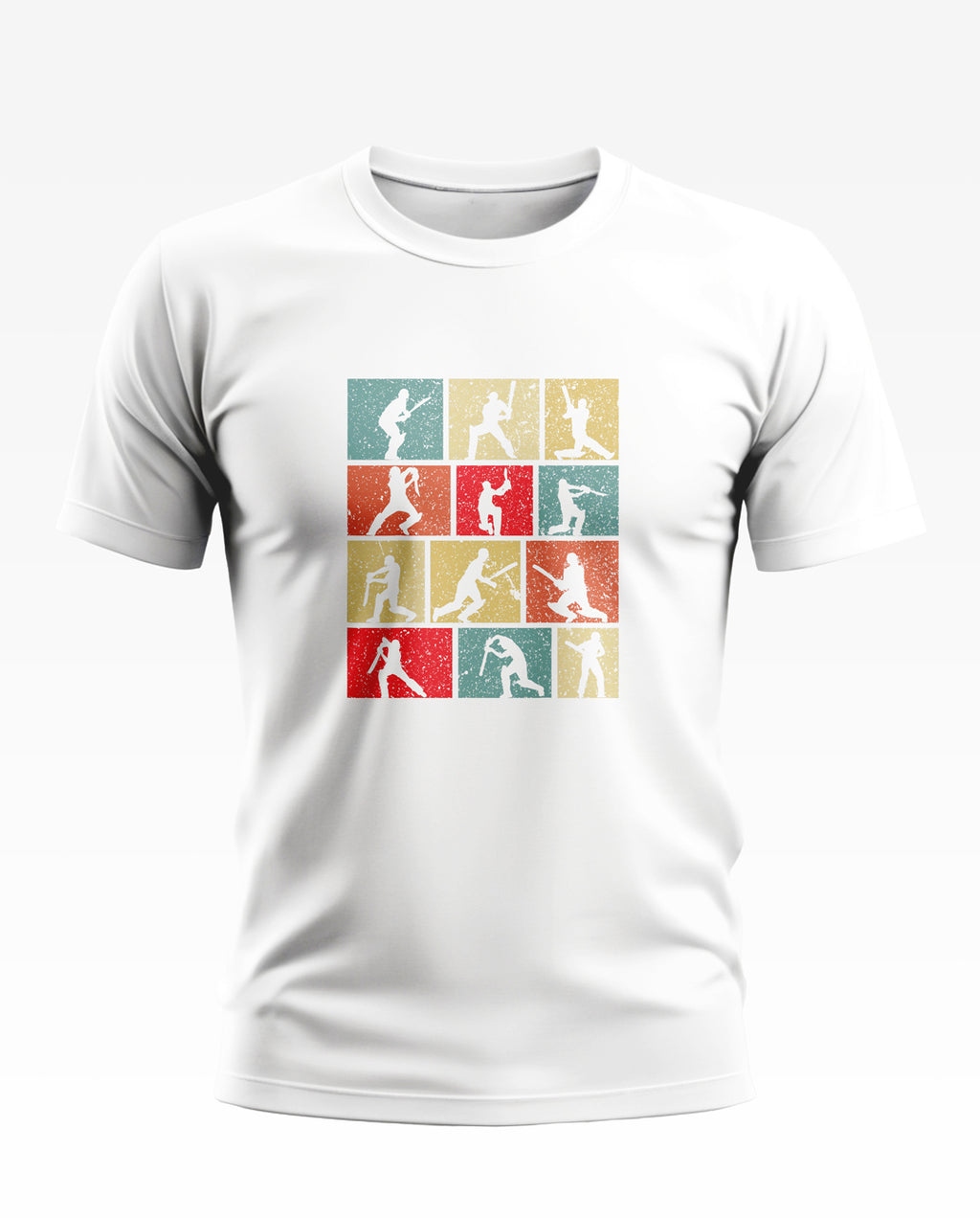 Batsman Soft Cotton T-shirt