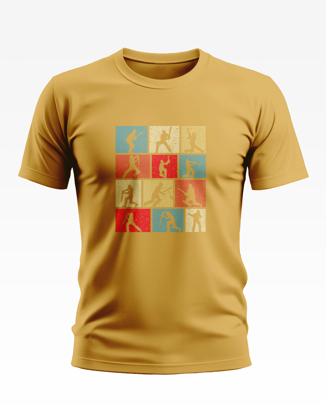 Batsman Soft Cotton T-shirt