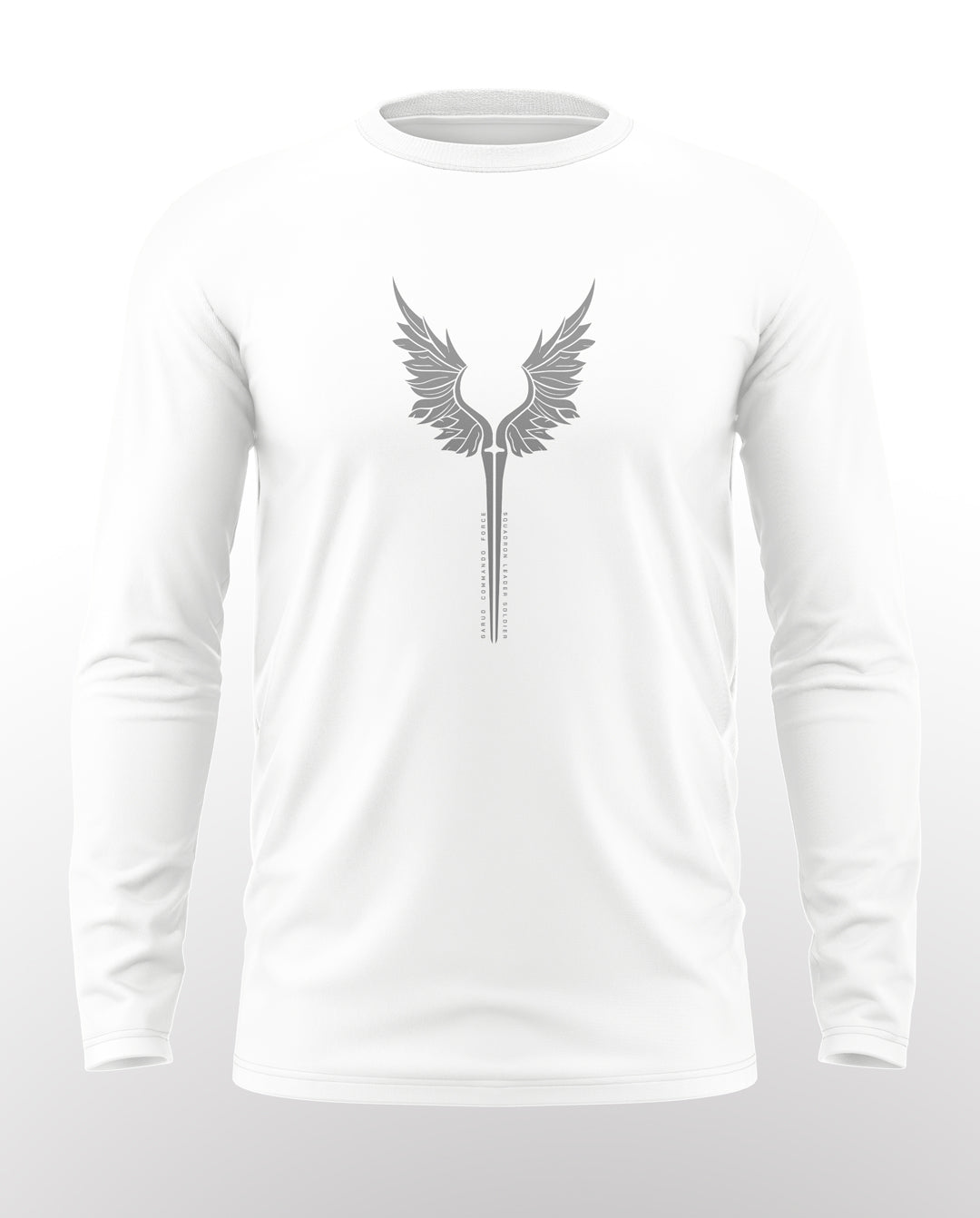 Garud Commando SF Cotton Full Sleeve T-shirt