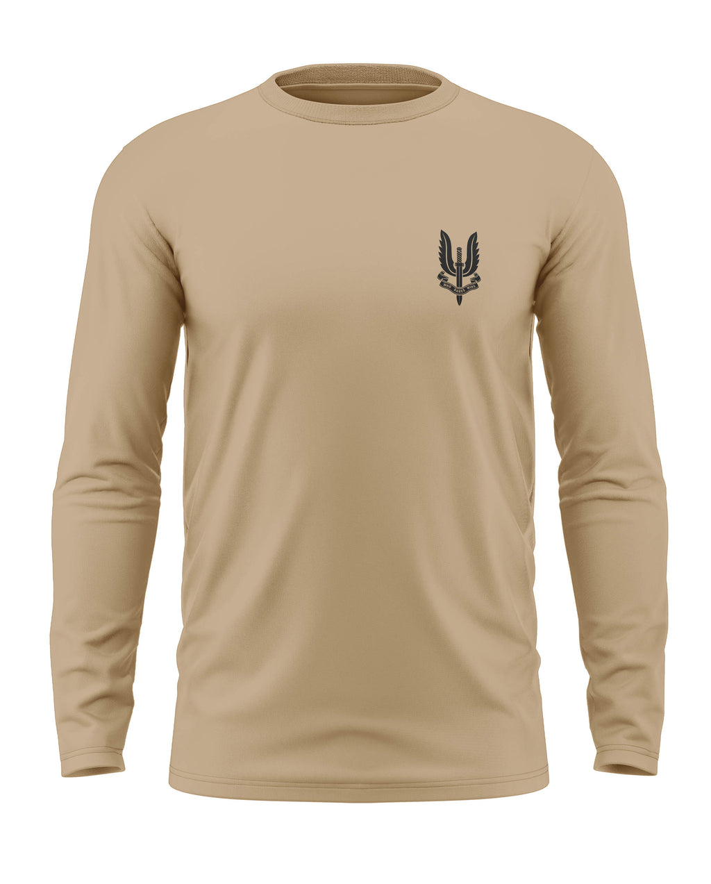 Who Dare Wins Pride Cotton Full Sleeve T-shirt