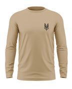 Who Dare Wins Pride Cotton Full Sleeve T-shirt