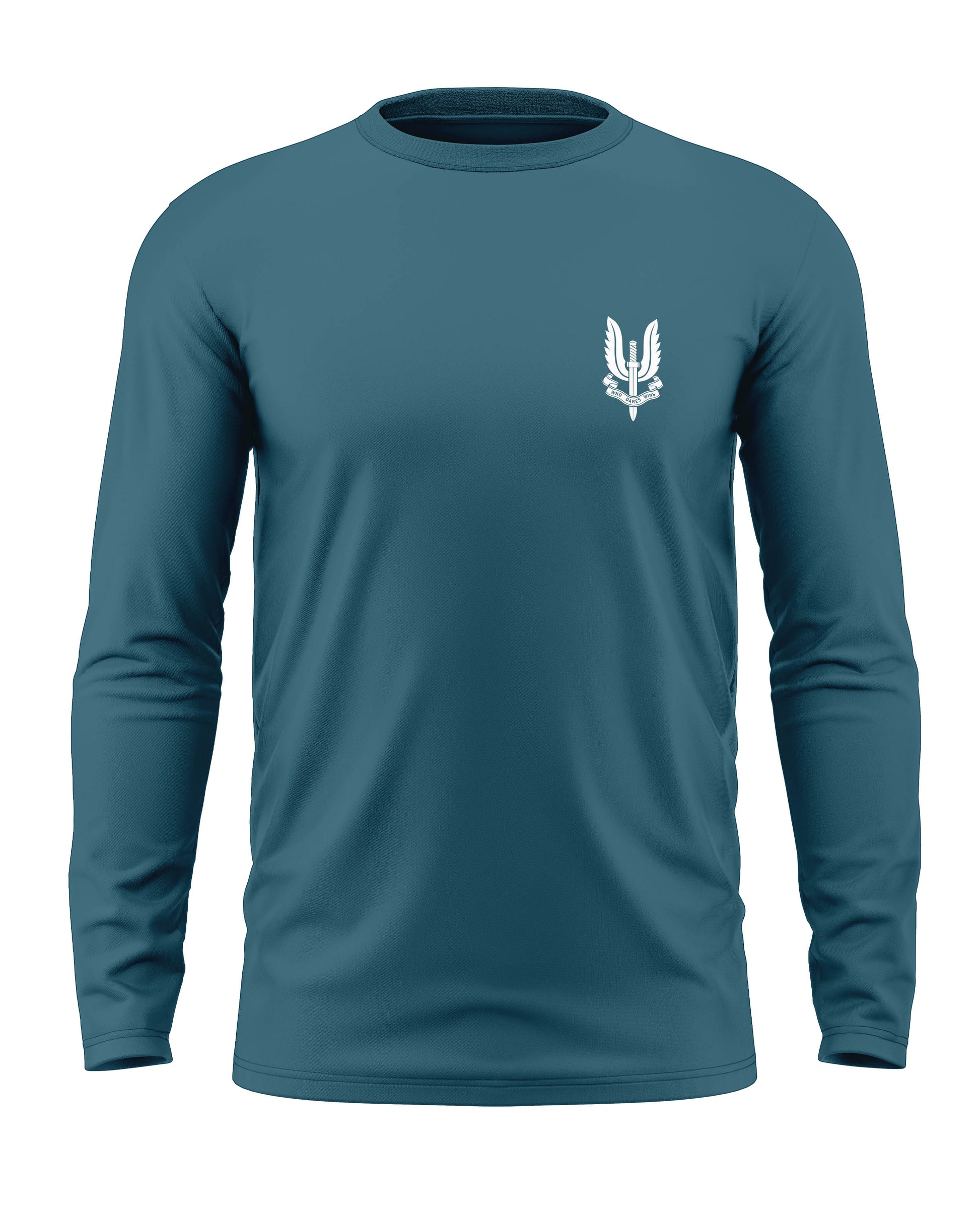 Who Dare Wins Pride Cotton Full Sleeve T-shirt