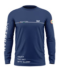 IAF Veteran Cotton Full Sleeve T-shirt