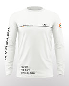 IAF Veteran Cotton Full Sleeve T-shirt