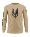 Who Dares Wins Prime Cotton Full Sleeve T-shirt