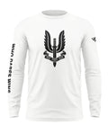 Who Dares Wins Prime Cotton Full Sleeve T-shirt