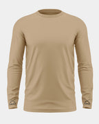 Army Stripe Cotton Full Sleeve T-shirt