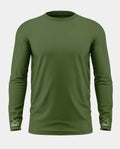 Army Stripe Cotton Full Sleeve T-shirt